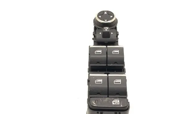 Peugeot 3008 II Electric window control switch 98290962ZD