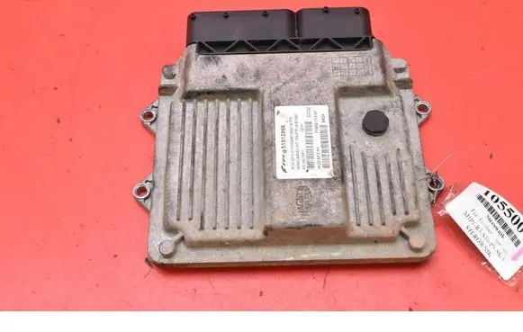 Fiat Fiorino Engine control unit/module ECU 51812866