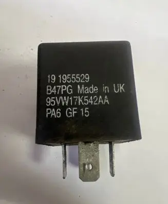 Audi A4 S4 B5 8D Other relay 191955529 95VW17K542AA B47PG
