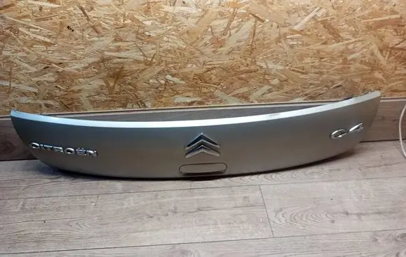 Citroen C4 I Tailgate trim 965571777