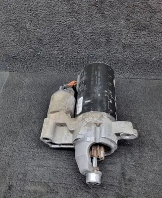 Audi A6 S6 C7 4G Starter motor 03L911021E 0001139019 03L911021G