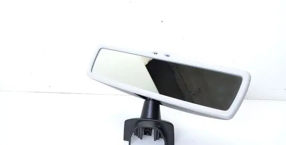 Volkswagen Golf Plus Rear view mirror (interior) 5M0857511 35720695 9051945