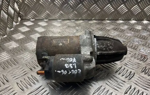 Mitsubishi Colt Starter motor MR994922