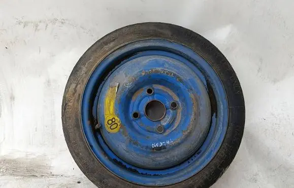 Daewoo Tacuma R15 spare wheel 