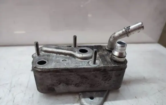 BMW X6 E71 Gearbox / Transmission oil cooler 7800408