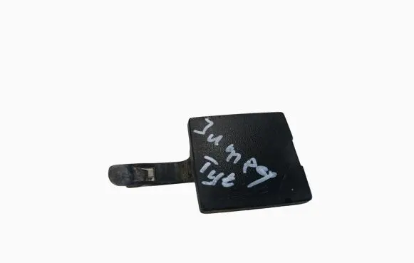 Citroen Jumpy Rear bumper row hook cap/cover 1497639077