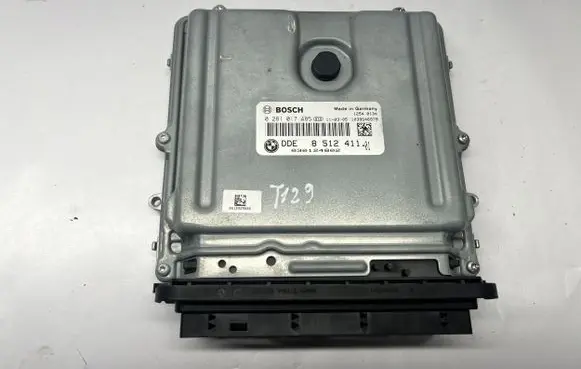 BMW X5 E70 Engine control unit/module 8512411 13618512411