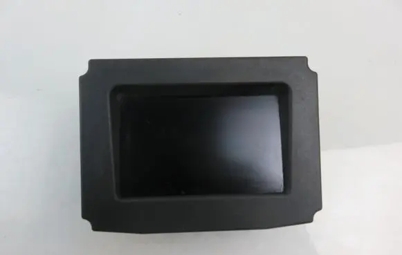Opel Zafira B Screen/display/small screen 13253702