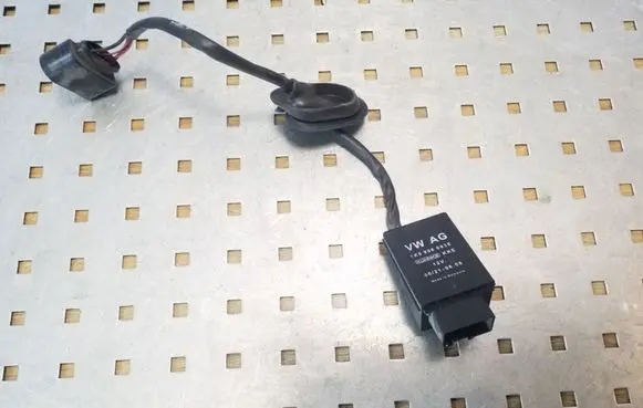 Skoda Octavia Mk2 (1Z) Other control units/modules 1K0906093E