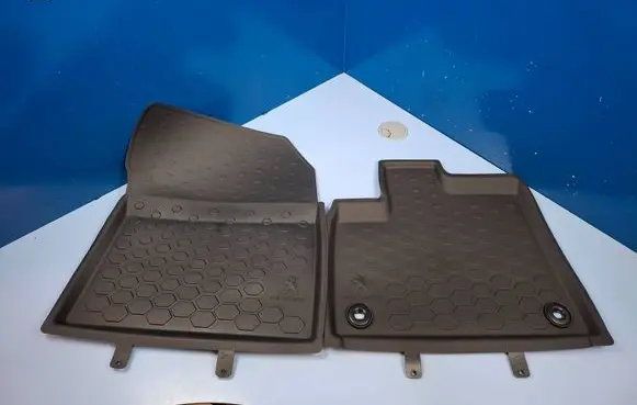 Peugeot Rifter Front floor mat 1660741280 1660741680