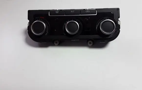 Volkswagen PASSAT B7 Air conditioner control unit module 7N0907426BG