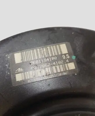 Citroen C4 Grand Picasso Brake booster 9681194180 03786241024