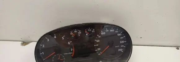Audi A3 S3 8L Speedometer (instrument cluster) 8L0919860A 110008778002