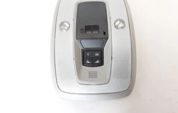 Volvo V70 Front seat light 39826645