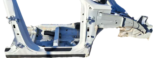 Front quarter panel