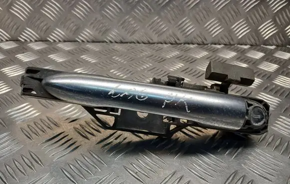 Renault Laguna II Front door exterior handle 8200008430
