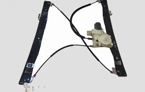 Ford Galaxy Front door window regulator with motor 0130822286