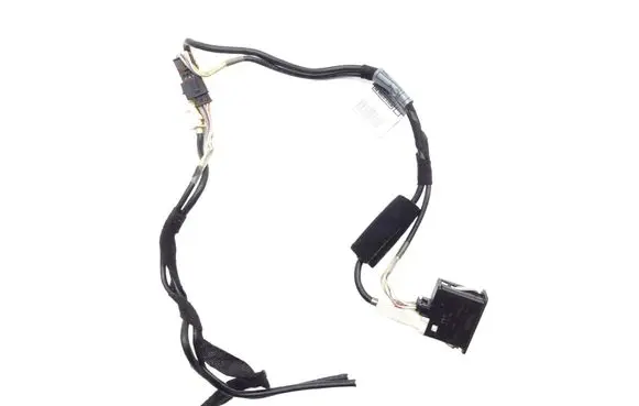 BMW 3 E92 E93 Front door wiring loom/harness boot 6940236 9129368 133188