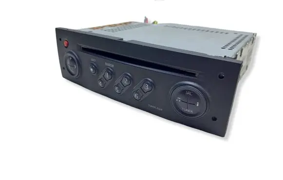 Renault Scenic II - Grand scenic II Radio/CD/DVD/GPS head unit 8200300858KASACJ 8200300858