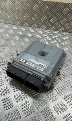 Land Rover Range Rover Sport L320 Engine control unit/module 9X2Q12A650 1039S30791 0281014671