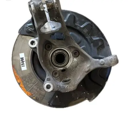 Cupra Formentor Front wheel hub spindle knuckle 5WA407258