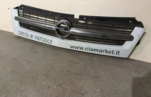 Opel Movano A Front grill 8200233763 100203