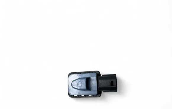 Airbag deployment crash/impact sensor