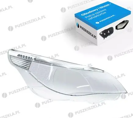 BMW 5 E60 E61 Headlight lense 5905049703705