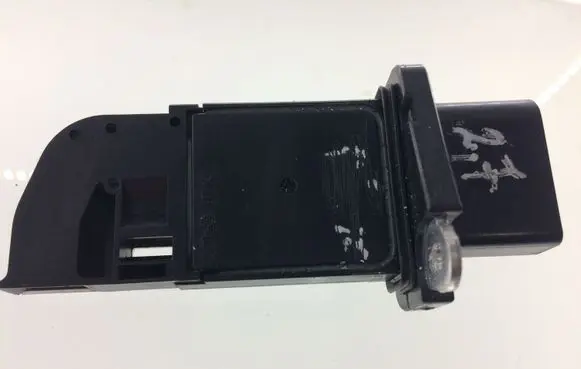 Mass air flow meter