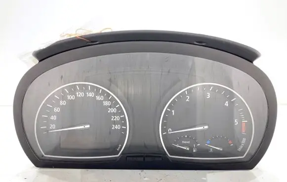 BMW X3 E83 Speedometer (instrument cluster) 3416113