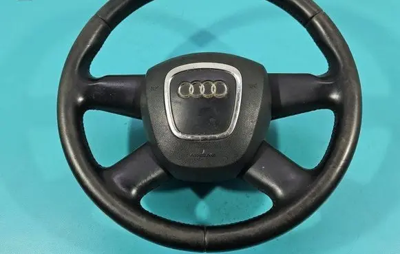 Steering wheel