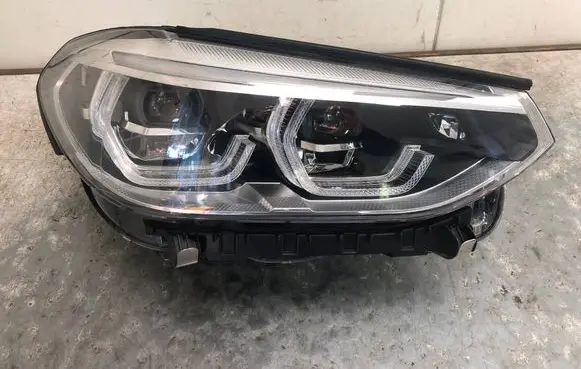BMW X3 G01 Headlight/headlamp 8739654-BILI 8739654