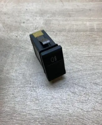 Audi 100 S4 C4 Fog light switch 4A0941563B