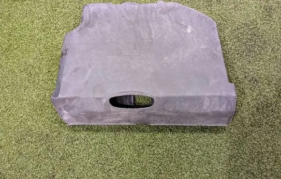 Opel Vivaro Battery box tray cover/lid 237064660R 237060001R