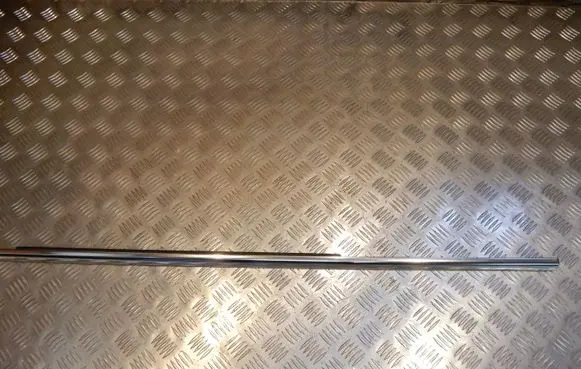 Volvo S80 Rear door trim (molding) CHROMEMOLDINGTRIM 3252