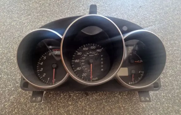 Mazda 3 I Speedometer (instrument cluster) 41BN8EA