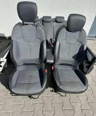 Renault Captur Seat and door cards trim set 