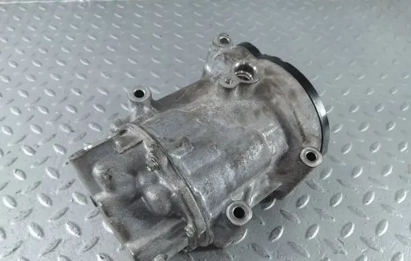Toyota Corolla Cross Air conditioning (A/C) compressor (pump) 0424001192 06G07853 8837012070