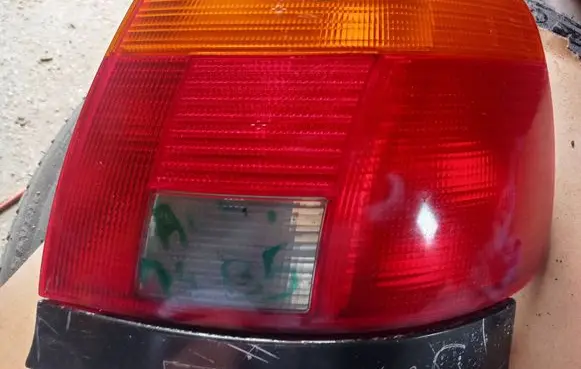 Audi A4 S4 B5 8D Rear/tail lights 8D0845096
