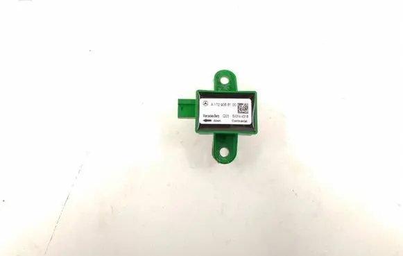 Mercedes-Benz E W212 Airbag deployment crash/impact sensor DALISID1423 1729056100 A1729056100