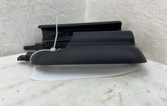 Mercedes-Benz GLC C253 Front passenger seat rail trim A2539190400