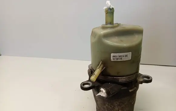 Electric power steering pump