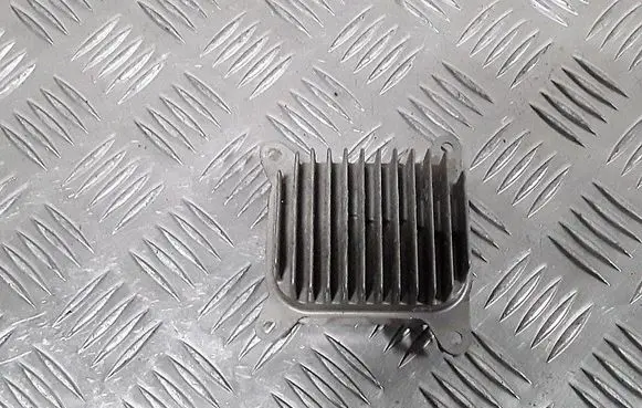Xenon control unit/module
