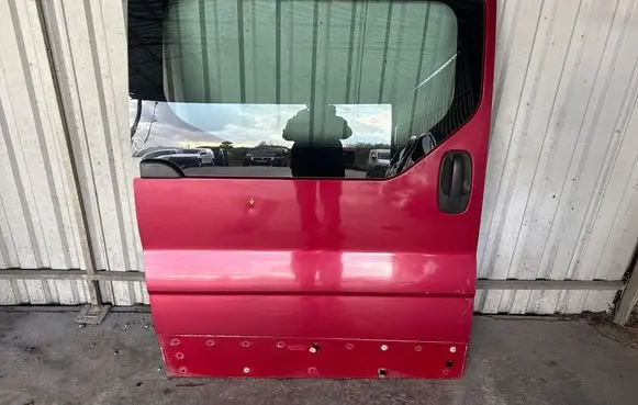 Opel Vivaro Side sliding door 