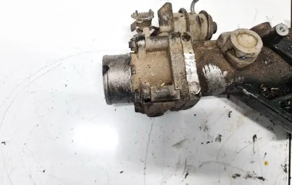 Ford Ranger Throttle valve RDB50