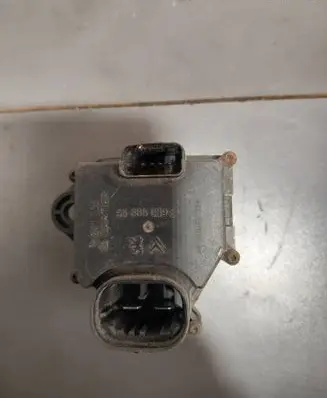Citroen C4 I Picasso Heater blower motor/fan resistor 9658508980
