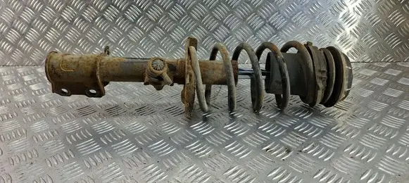 Opel Meriva A Front shock absorber with coil spring