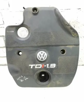 Volkswagen Golf IV Engine cover (trim)