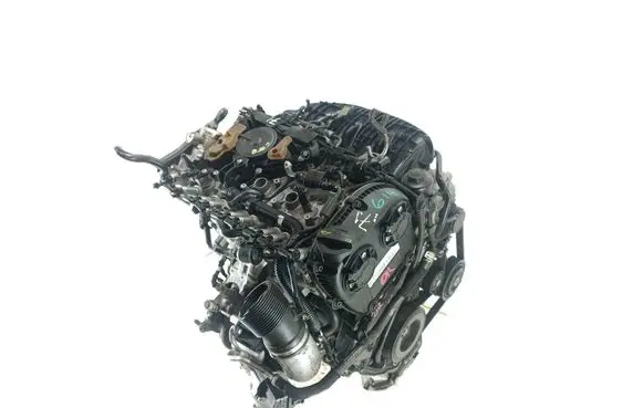 Audi A4 S4 B8 8K Engine swap CJE