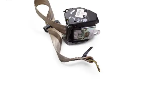 Audi A6 S6 C5 4B Rear seatbelt 4B9857805C